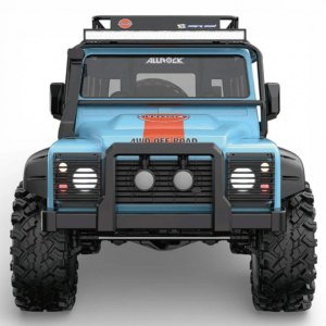 Радиоуправляемый внедорожник MJX H8H DC V5 2026 All-Rock Brushless 1:8 MJX-H8H-DC